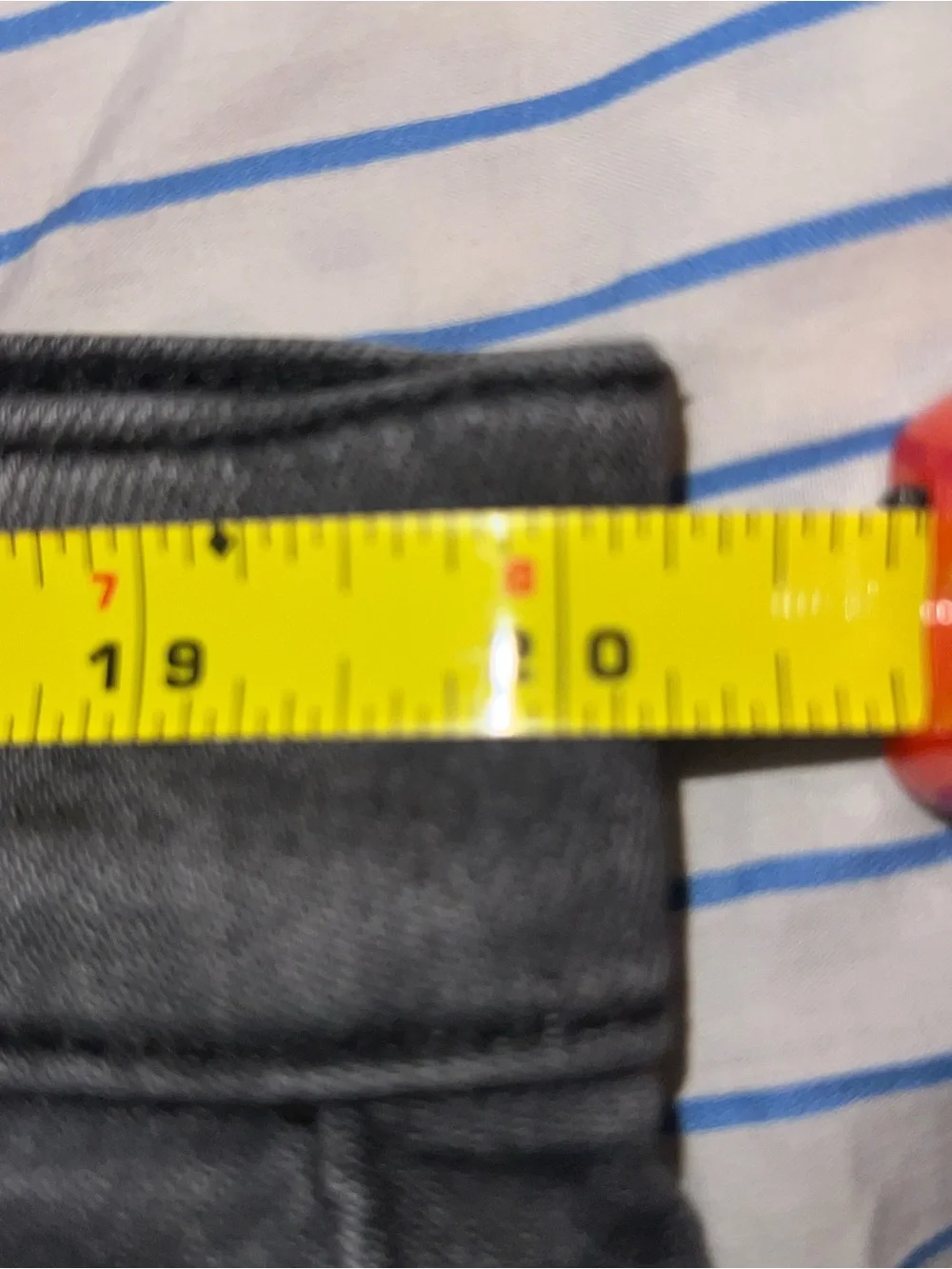 7 For All Mankind Straight Black Jeans 40 Y2K Indie Sleaze Designer Denim 2010’s